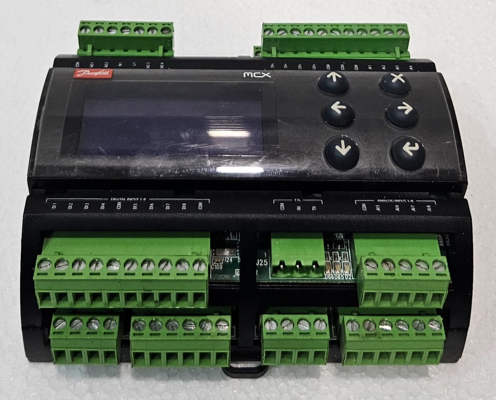Danfoss MCX08M Controller Module 080G0028