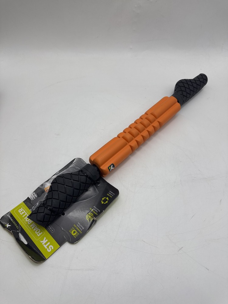 TRIGGERPOINT STK HANDHELD MASSAGE STICK POUS00012514 - ORANGE/BLACK