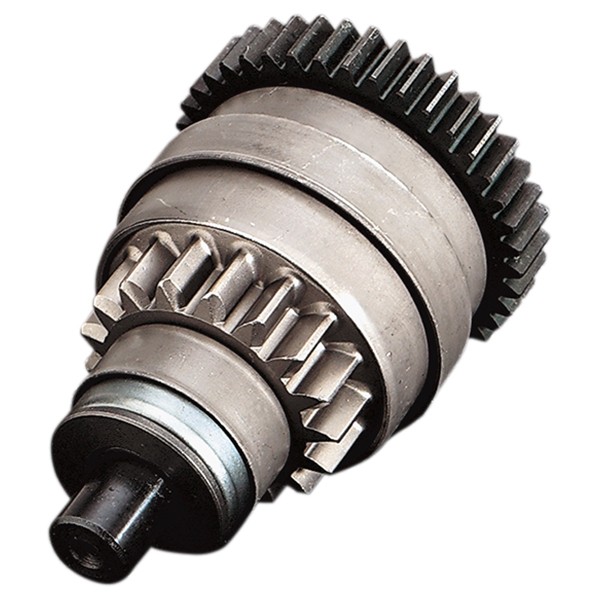 1987 Polaris Cyclone 250 ATV Rick's Electrics Starter Drive