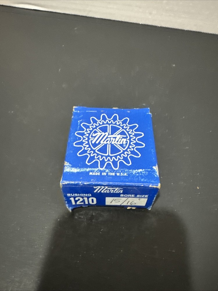Martin 1210 15/16 Bushing