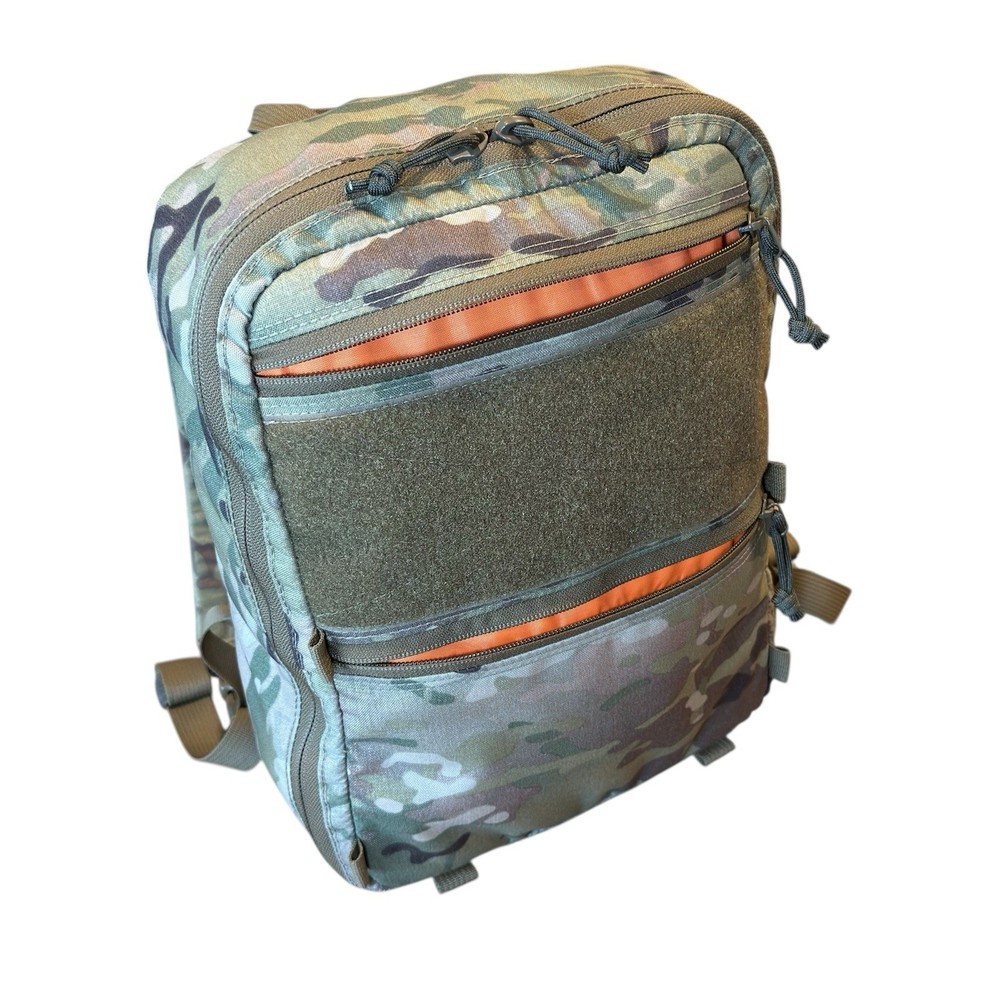 Coser Group, MultiCam Prototype Day Pack Backpack, Made in USA