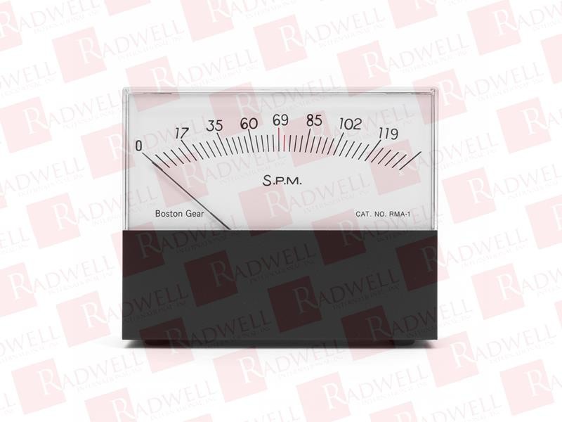 ALTRA INDUSTRIAL MOTION RMA-1 / RMA1 (USED)