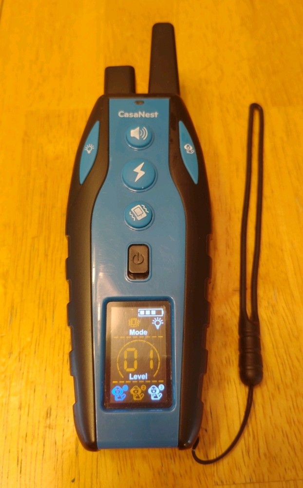 CasaNest Dog Shock Training Collar Replacement REMOTE ONLY