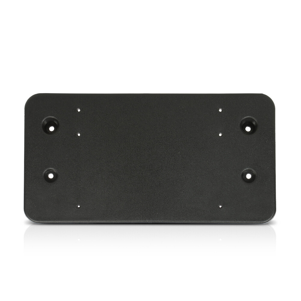 Fit For 2007-2012 Mercedes-Benz GL-Class Front Bumper License Plate Bracket