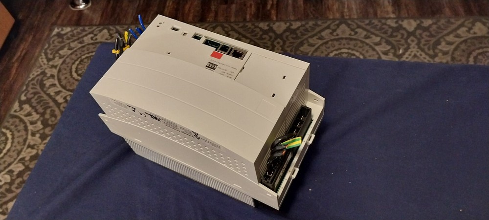 Kuka KSD1-48 Type E93DA123I4B531 Servo Drive Controller PLC Robot