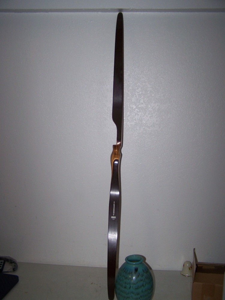 Ben Pearson Bronco 7010 Recurve Bow 48" AA-6286