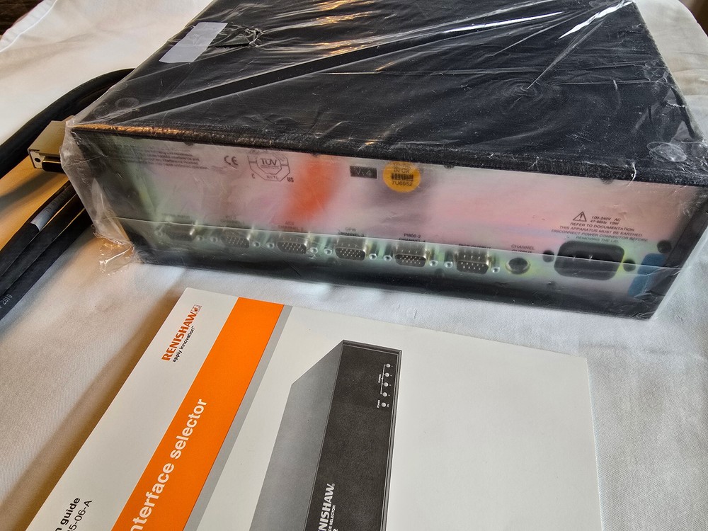 Renishaw CMM IS1-2 Interface Selector H-1000-5085-06-A