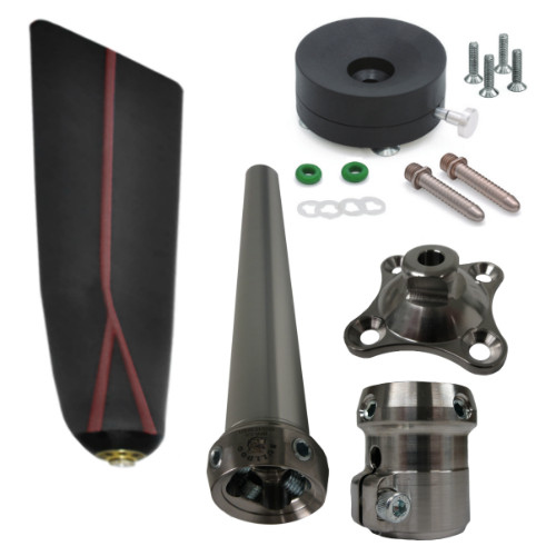 BullDogs Prosthetic Parts Available