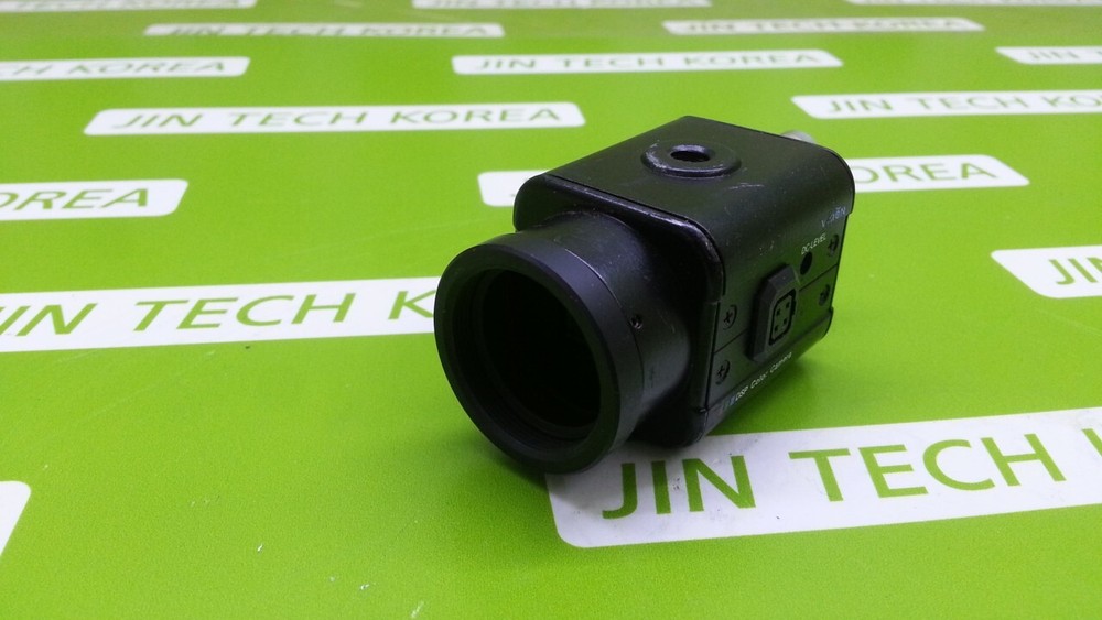 VC34HQ-12DC CCD Industrial Camera Tested