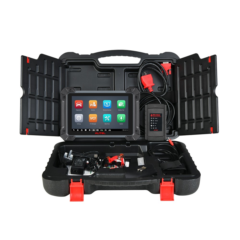 Autel MaxiSys MK908 II MS908S PRO II Elite Programming Diagnostic Tool Scanner