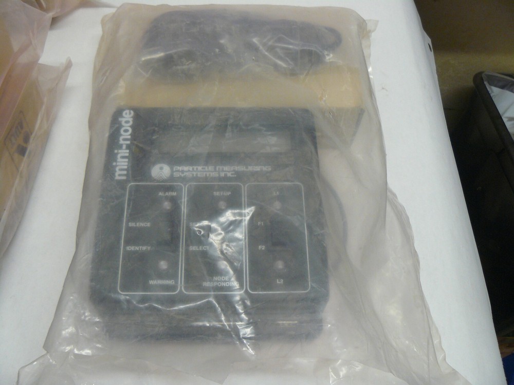 Particle Measuring Systems mini-node address 04 new