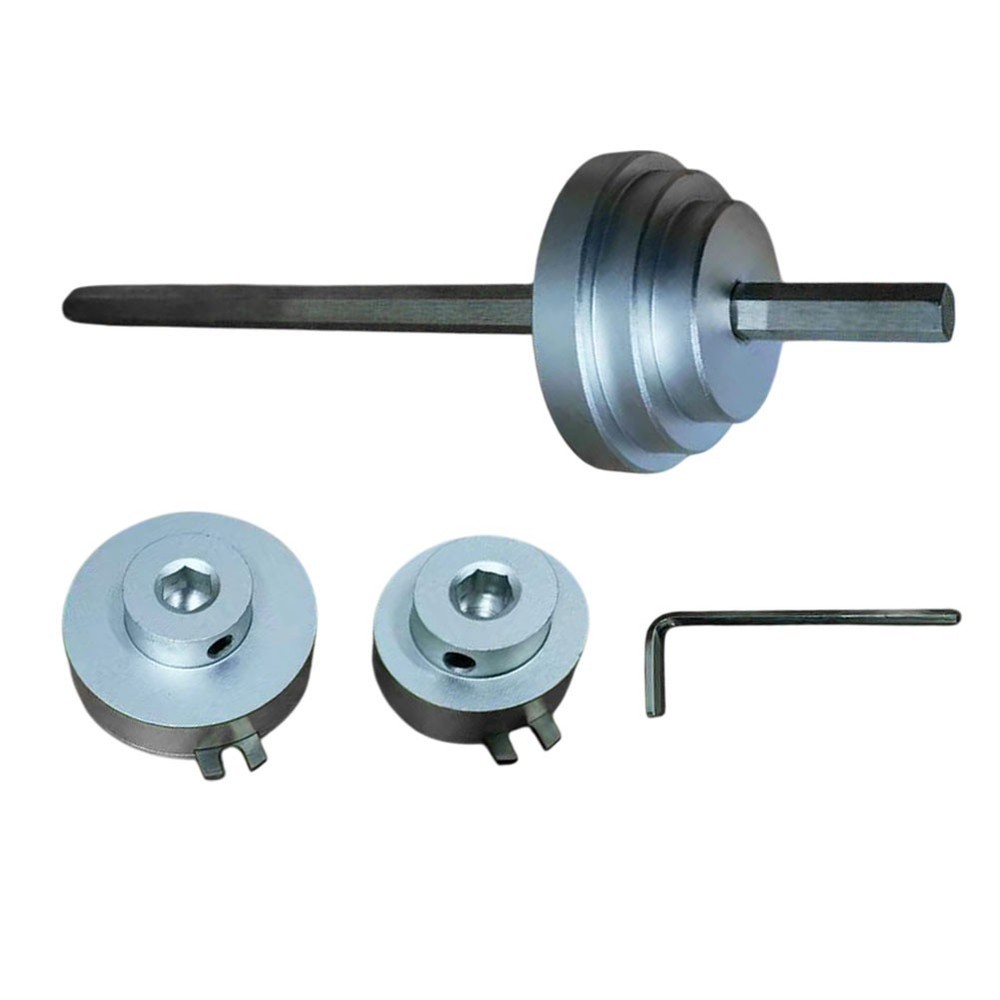 Anodized Aluminum Pipe Cutter for 112 and 2 PVC with Adjustable Features