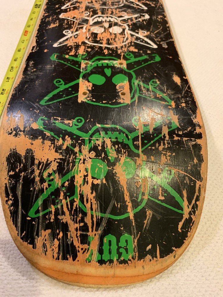Older Guy Mariano 31 inch skateboard deck as shown