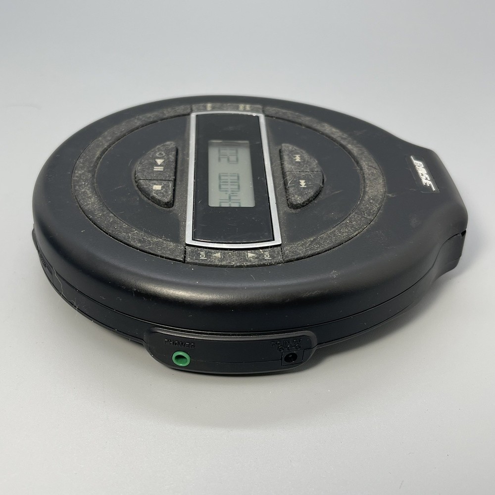 BOSE Compact Disc Player PM-1 Black - Works Great