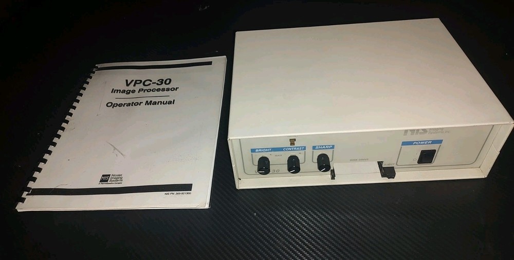 Nicolet Imaging Systems VPC-30 Image Processor