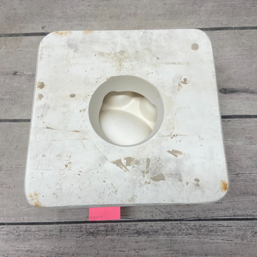 Holland Ceramic Slip Casting Mold #H-1301
