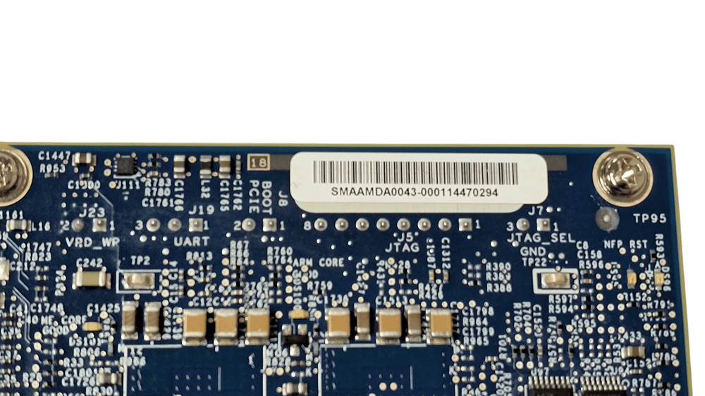 Cisco SMAAMDA0043 SOURCEfire firePower 3D8250 Server Module PCBD0043-003