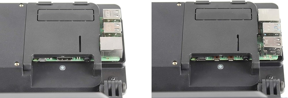 SmartiPi Touch 2: Case for Raspberry Pi Touch Display