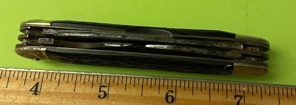 Vintage 4 Blade Ketmaster - Utica NY