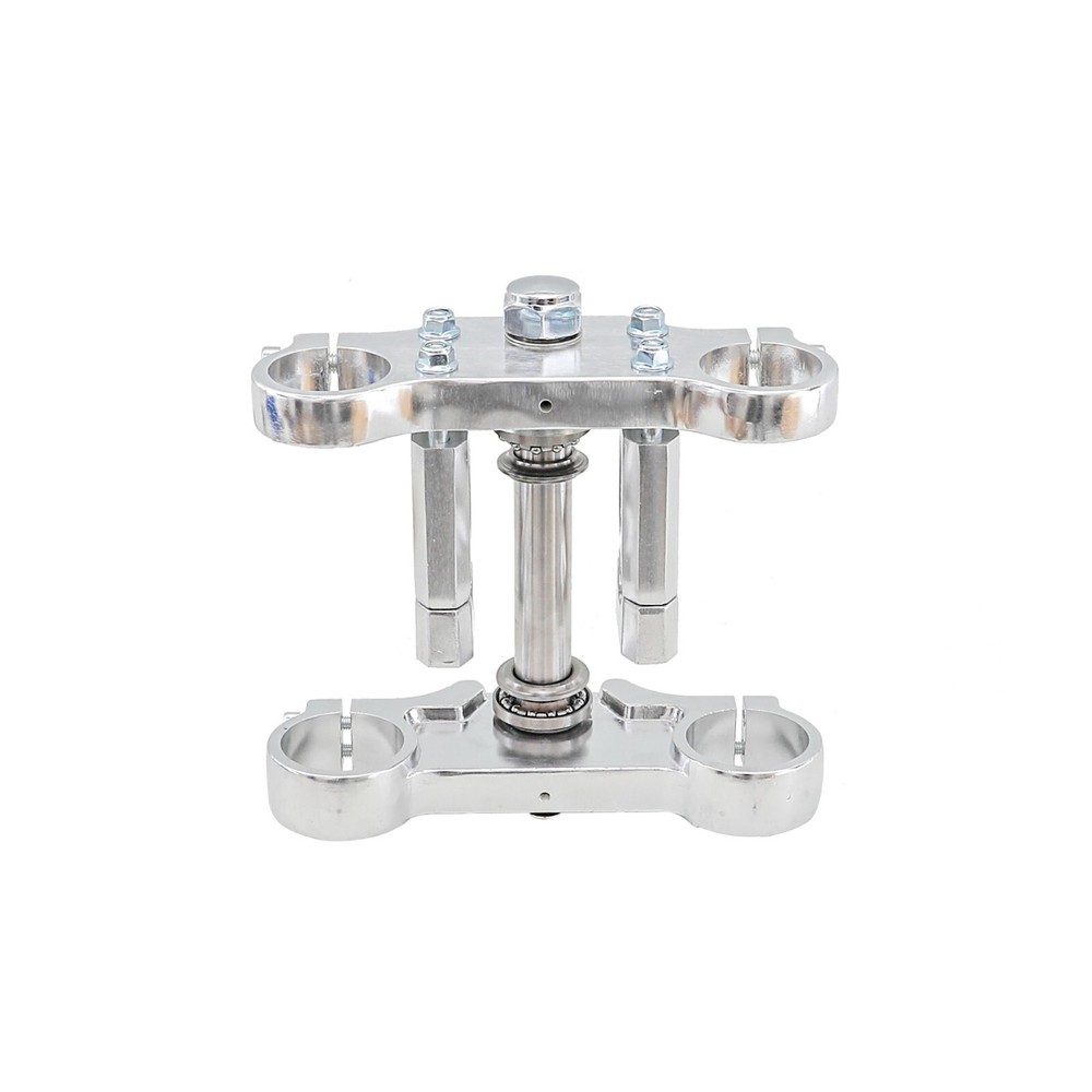 45mm 48mm Triple Tree Handlebar Clamp Risers for Mini Pit Dirt Bikes Motorcycles