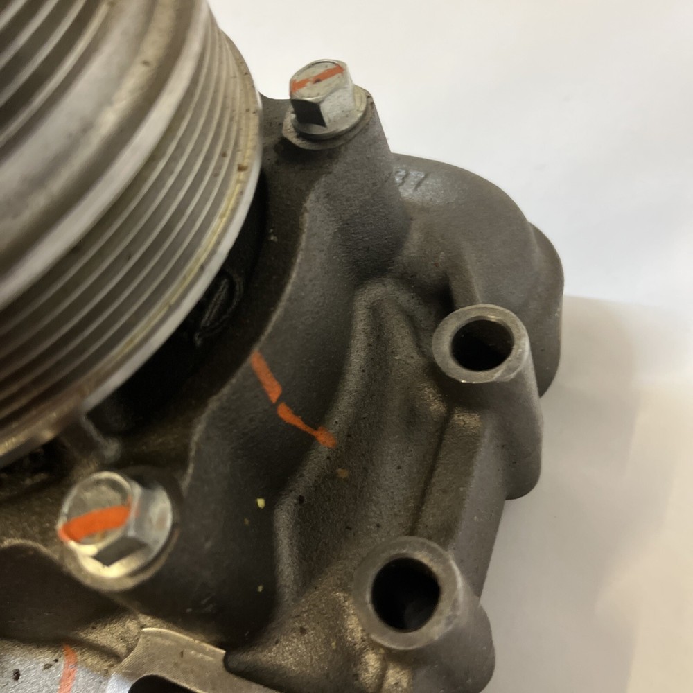 Water Pump 3692937 ** See Description **