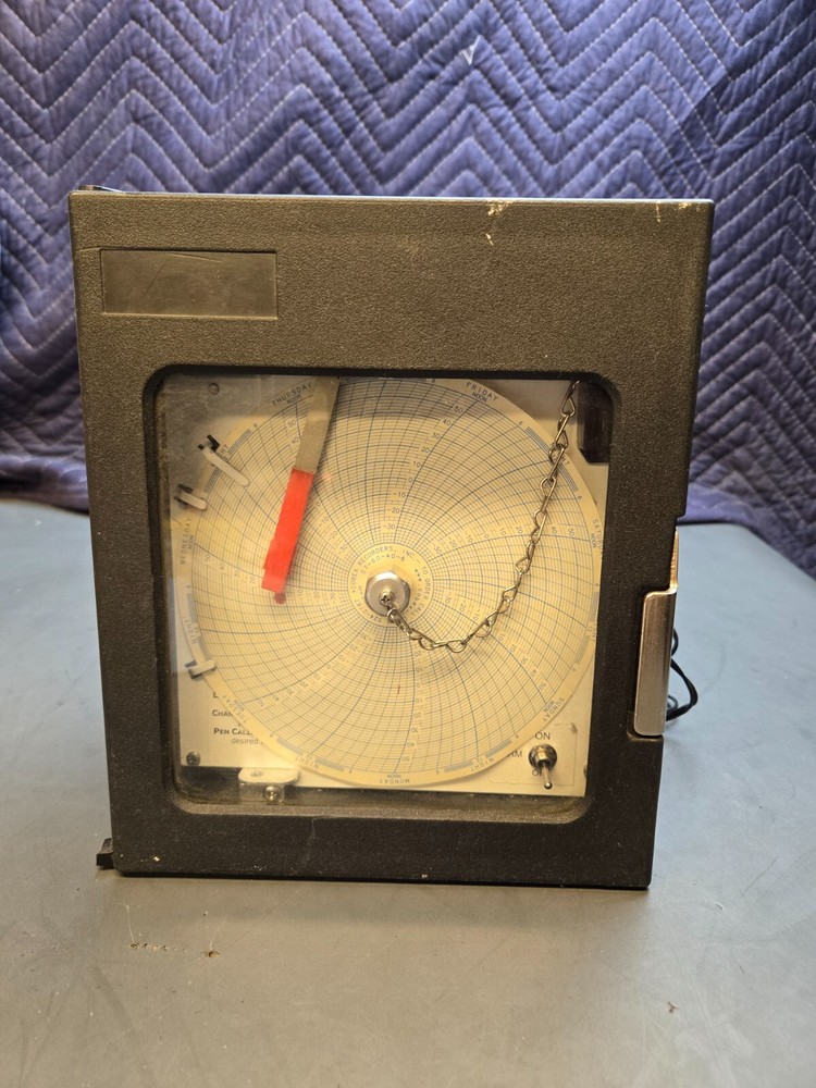 R19-44 Chart Recorder
