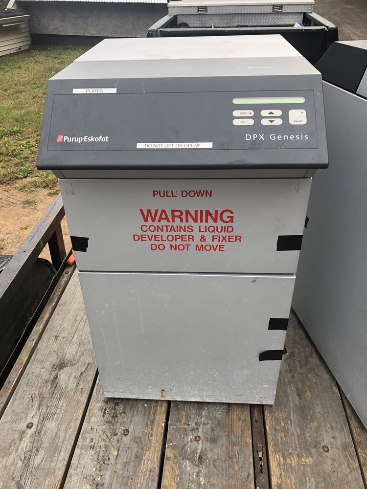 Purpose-Eskofot  DPX Genesis