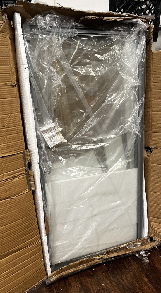 Vira Insight Security Case Locking Glass Doors 53"