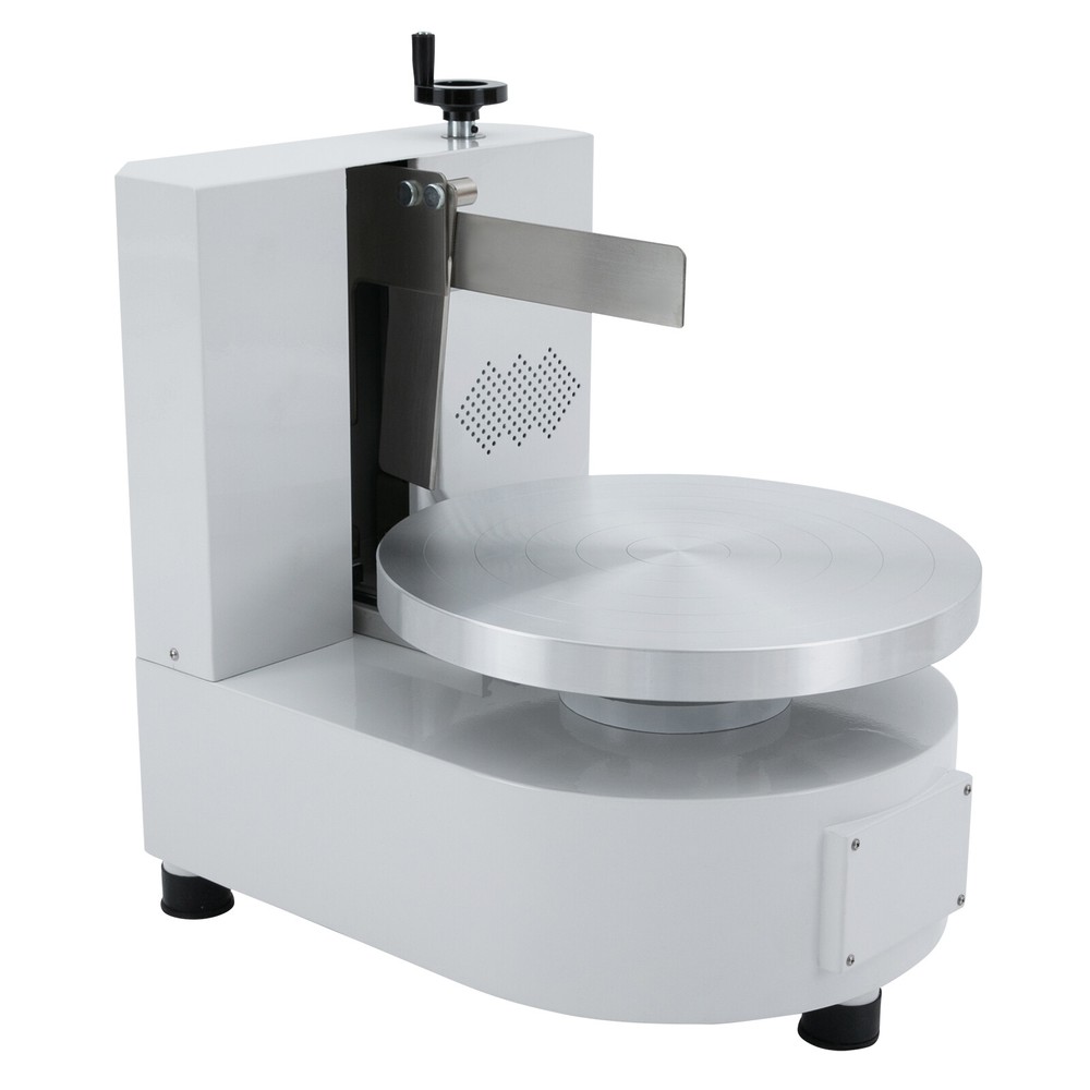 Cake Decorating Coating Machine Cream Spreading Edge Smoothing Coating Machine