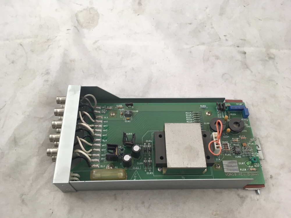 Videotek VDA-18F Omniframe Distribution Amplifier