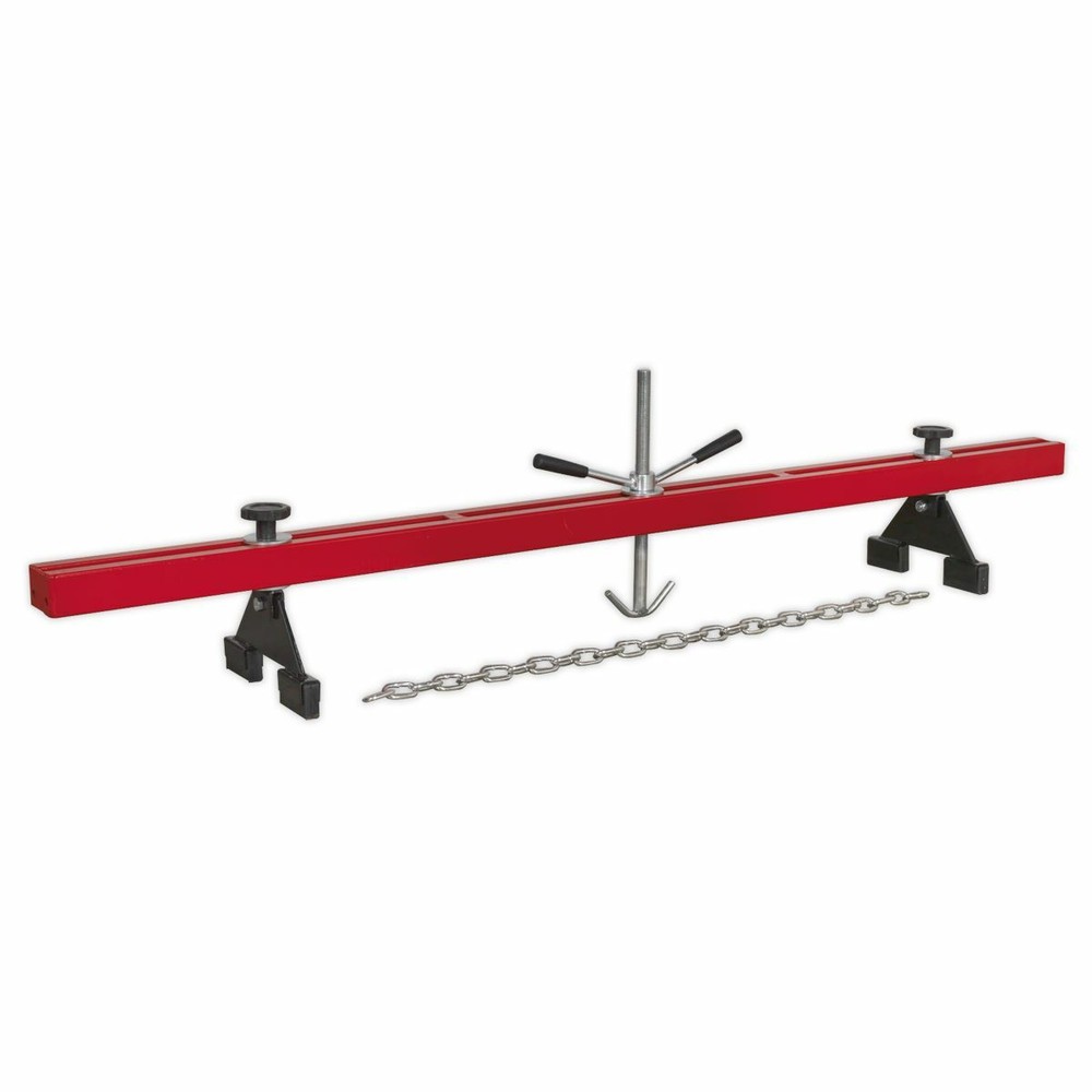 Sealey Engine Support Beam 300kg Garage Workshop Lifting Handling Hoist