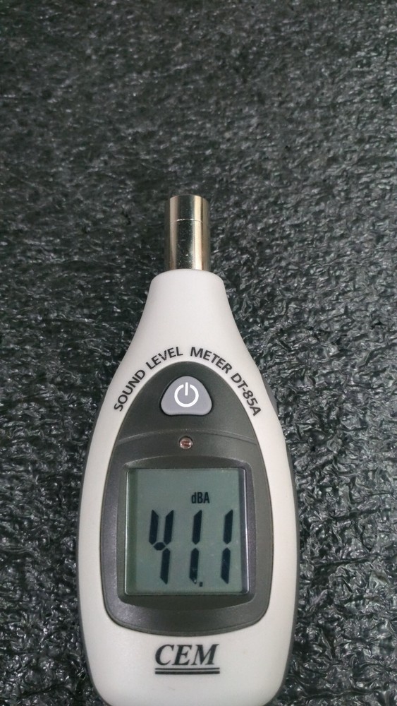 CEM DT-85A Mini Sound Lever Meter