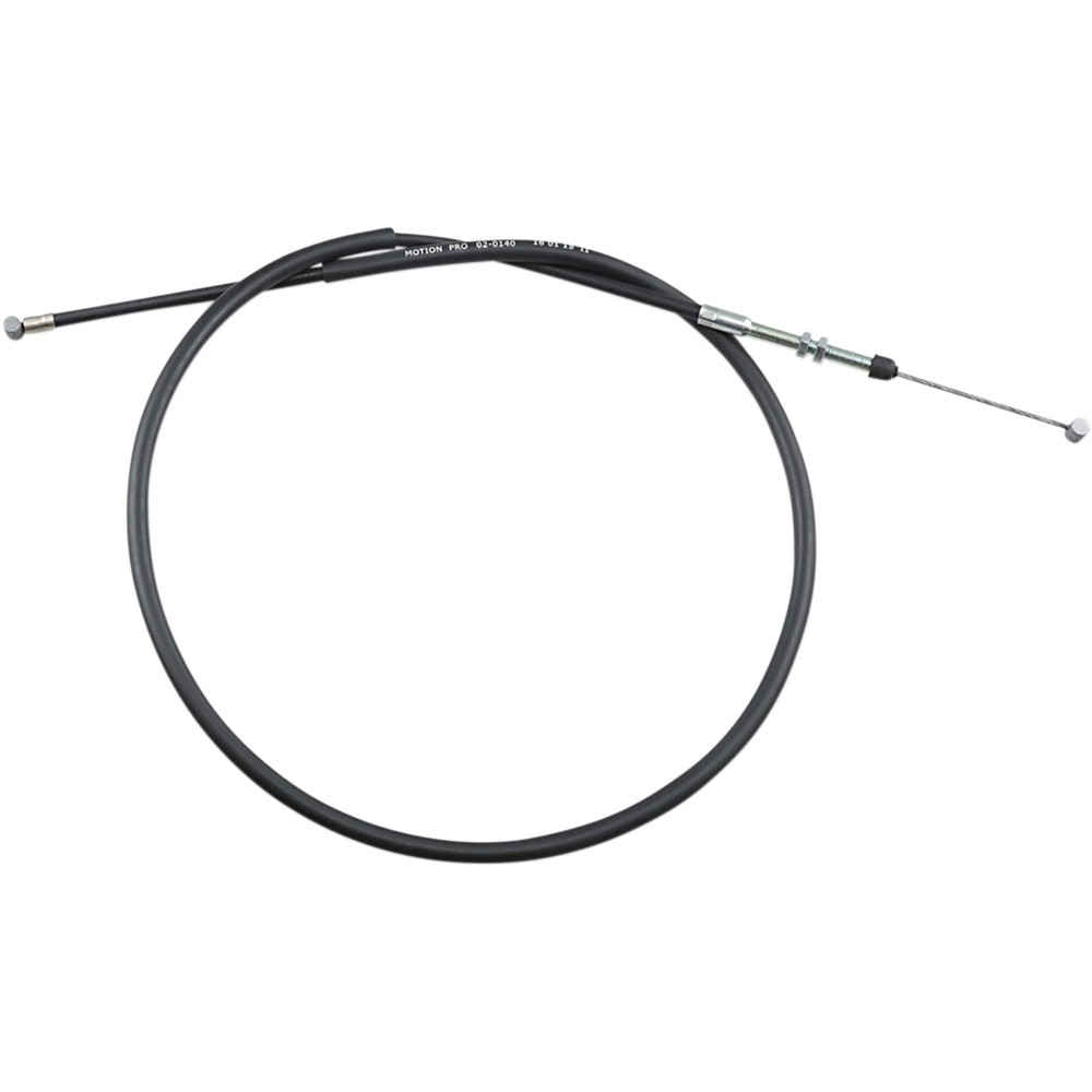 Motion Pro Black Vinyl Front Brake Cable 02-0140