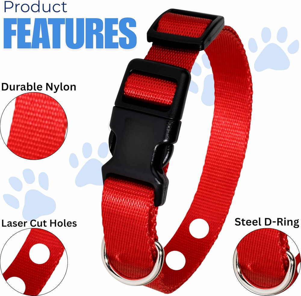 Ecollar Replacement Strap, Pet Safe Collars Replacement, Shock Collar Replaceme