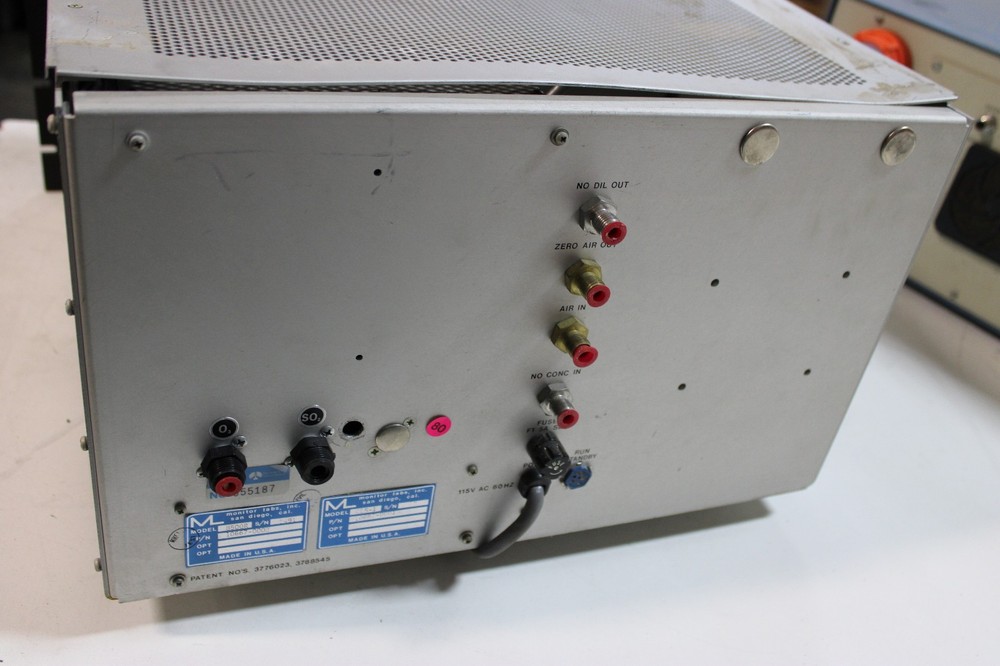 MONITOR LABS - Teledyne - Model 8500 Calibrator