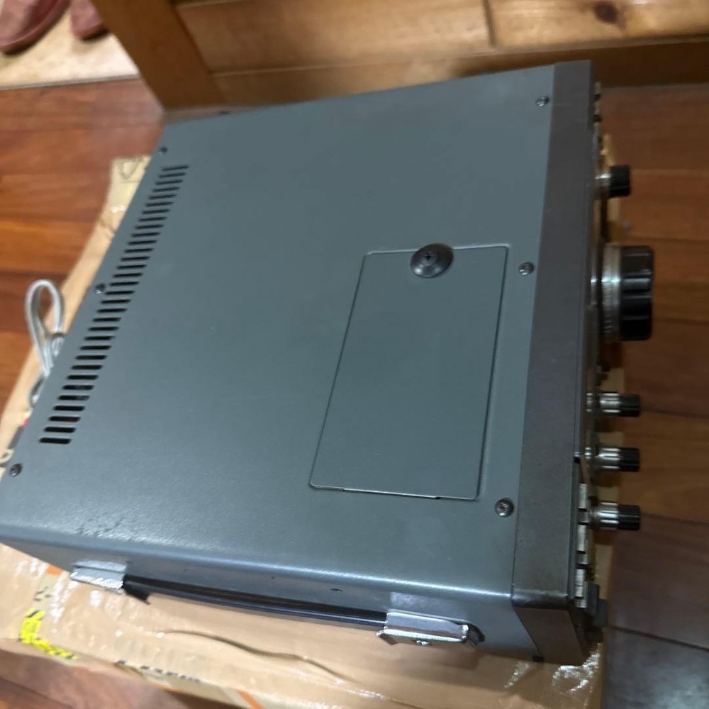 ICOM IC-371 Used Ham Radio Transceiver Untested