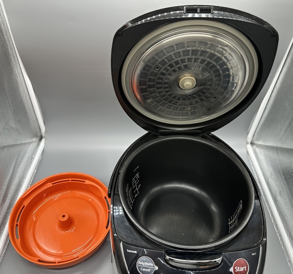 Tiger Multi-Function Rice cooker 10 cups JAX-T18U