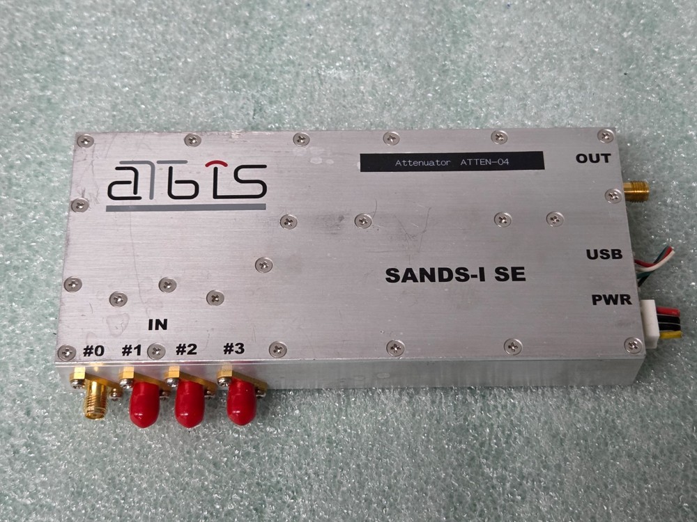 ATBIS SANDS-I SE Attenuator ATTEN-04