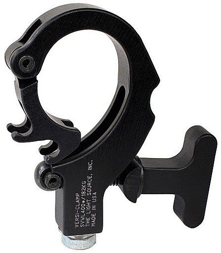 The Light Source VCB-LIGHTSOURCE Versi-Clamp, Black