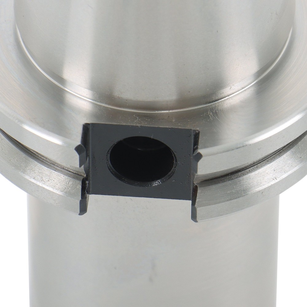 Precision CAT40 ER25 Tool Holder 4" Projection for CNC Machining