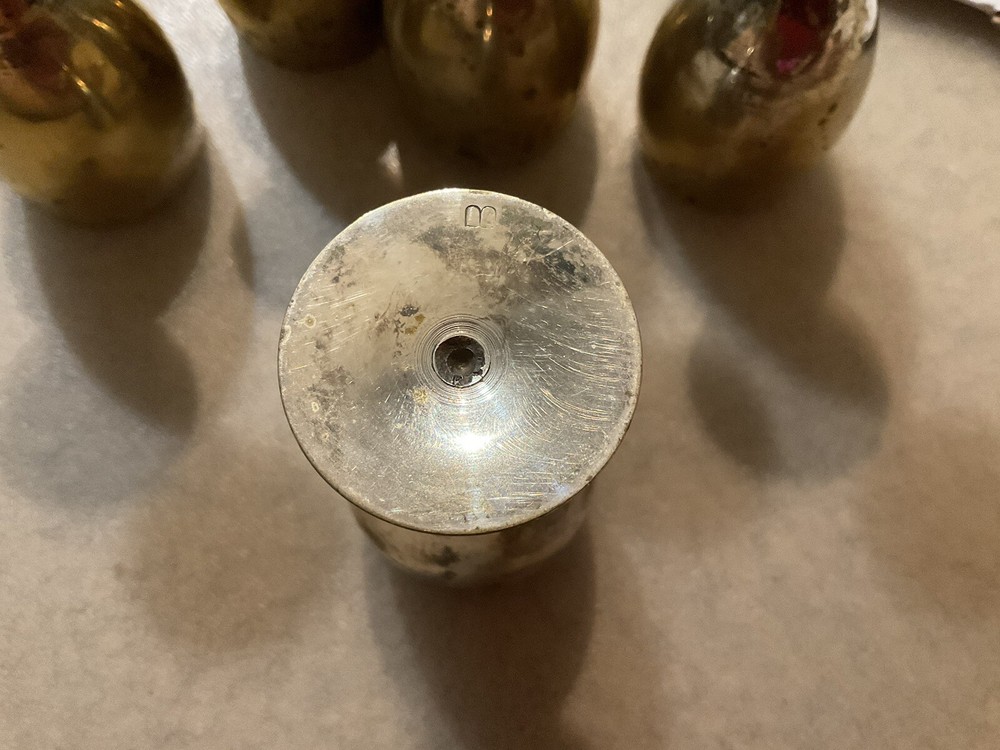 Silver Plate Goblets