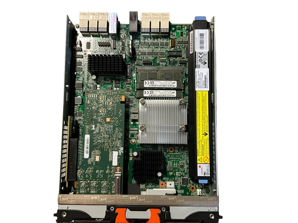 01AC371 IBM Storwize 12GB/s Node canister controller M14939 V5000 w/ battery