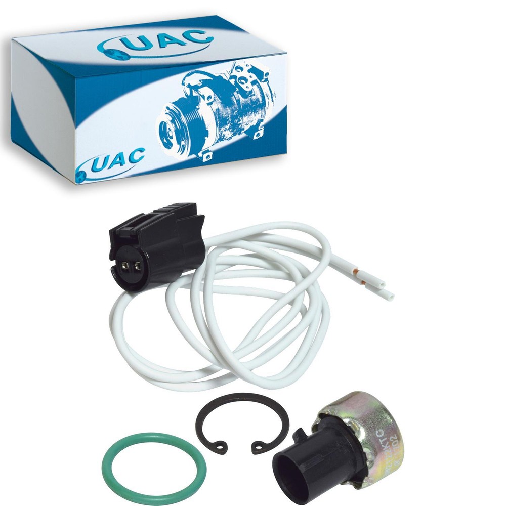 UAC HVAC Pressure Switch For 1987 GMC V2500