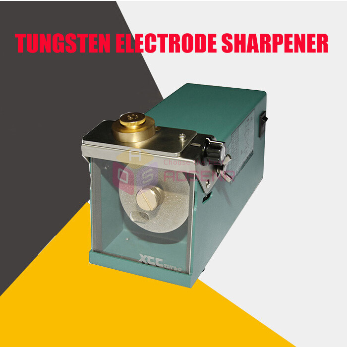 Tig Welder Tungsten Electrode Sharpener Grinder 110V