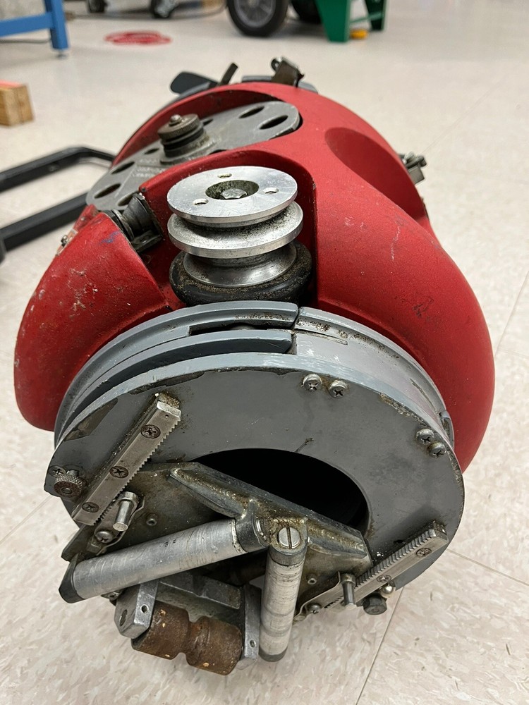 Cable Lasher Mod. "K" 400