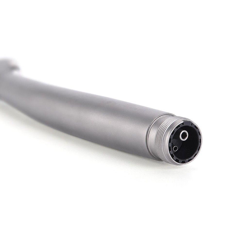 Dental E-generator LED High Speed Ceramic Torque Head Handpiece 2Holes