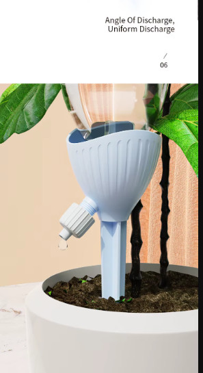 Plant Auto Water Dripper Automatic Drip Irrigation Self Watering Control System