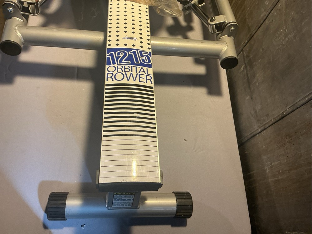 Stamina Orbital Rower Cardio Rowing Machine Exerciser #35-1215
