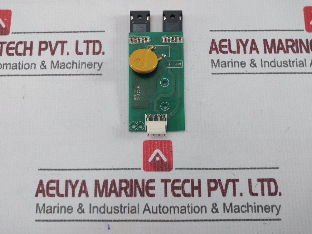 KSG OVP-40 Over-Voltage Protection Module