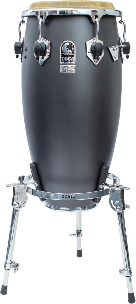 Toca Conga Drum Stand Folding Portable Adjustable